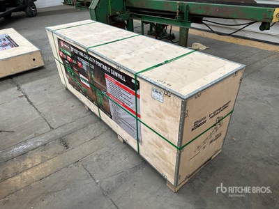 StanForge PSM27R 27 in Portable Sawmill (Unused)