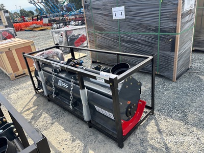 StanForge RT185 72 in 3-Point Rotary Tiller (Unused)