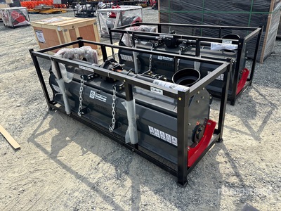 StanForge RT185 72 in 3-Point Rotary Tiller (Unused)