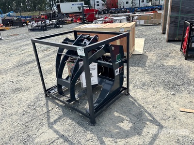 StanForge SLG36 36 in Log Skid Steer Grapple (Unused)