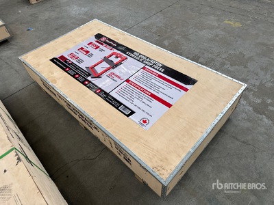 StanForge SP50 50 Ton ショッププレス (Unused)