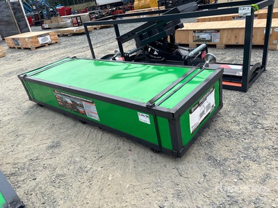 StanForge ST2021CE 20 ft x 20 ft Container Shelter (Unused)