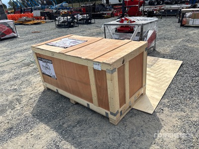 StanForge TFMO50 50 in 3-Point Offset Flail Mower (Unused)