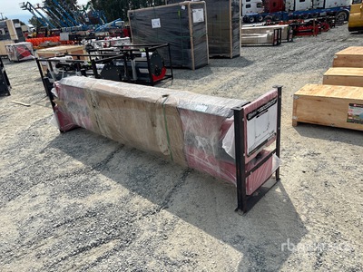 StanForge TPL45 2 Post 10000 lb Vehicle Lift (Unused)