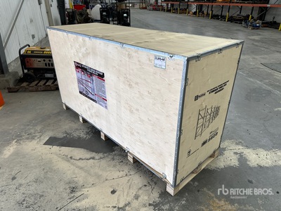 StanForge WH39 39 ft Shelving (Unused)