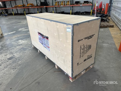 StanForge WH39 39 ft Shelving (Unused)