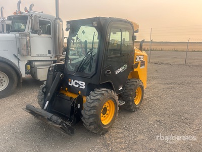JCB 225 High Flow Minicargadora