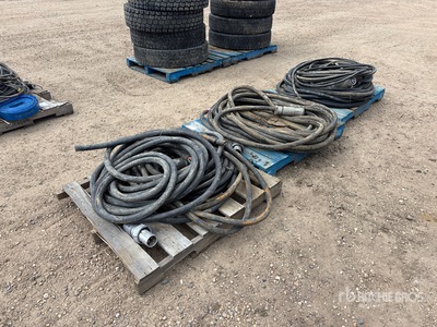 Quantity of 600 Volt Electrical Cable