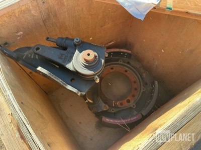 Navistar 3672187C91 Single Disk Brake