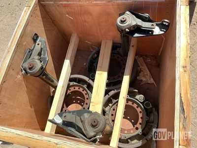 (3) Meritor A28-1954 Brake Assemblies