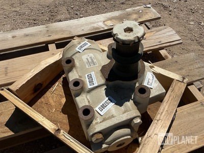 Oshkosh 3767275 Vehicular Power Steering Pump Assembly