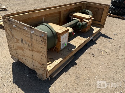 Oshkosh 2028500W Axle