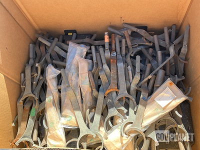 (92) Spanner Wrenches