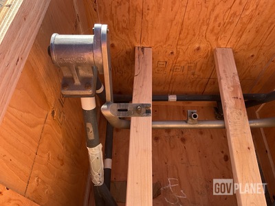 Rolls-Royce 6891188 Engine Turnover Stand