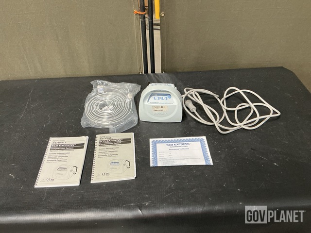 Covidien Kendall SCD Express Sequential Compression System