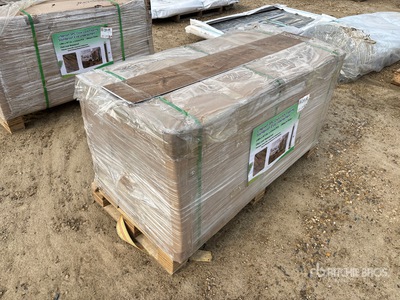 48 in x 7.2 in x 4.5 mm Lifeproof SPC Click-Lock Flooring Soundproof EVA Underlayment