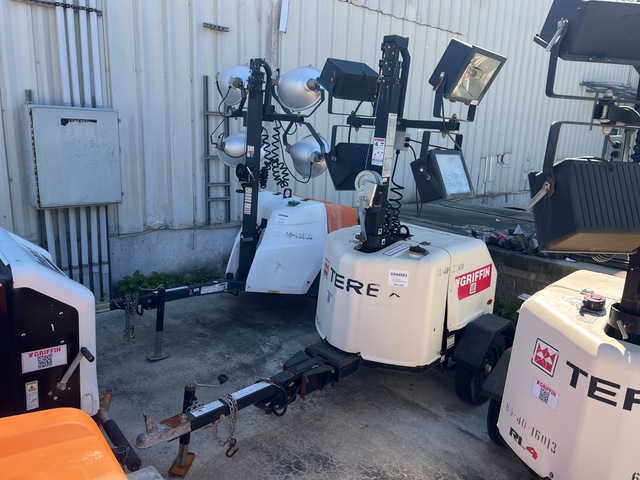 2015 Terex RL4 6 kW Light Tower