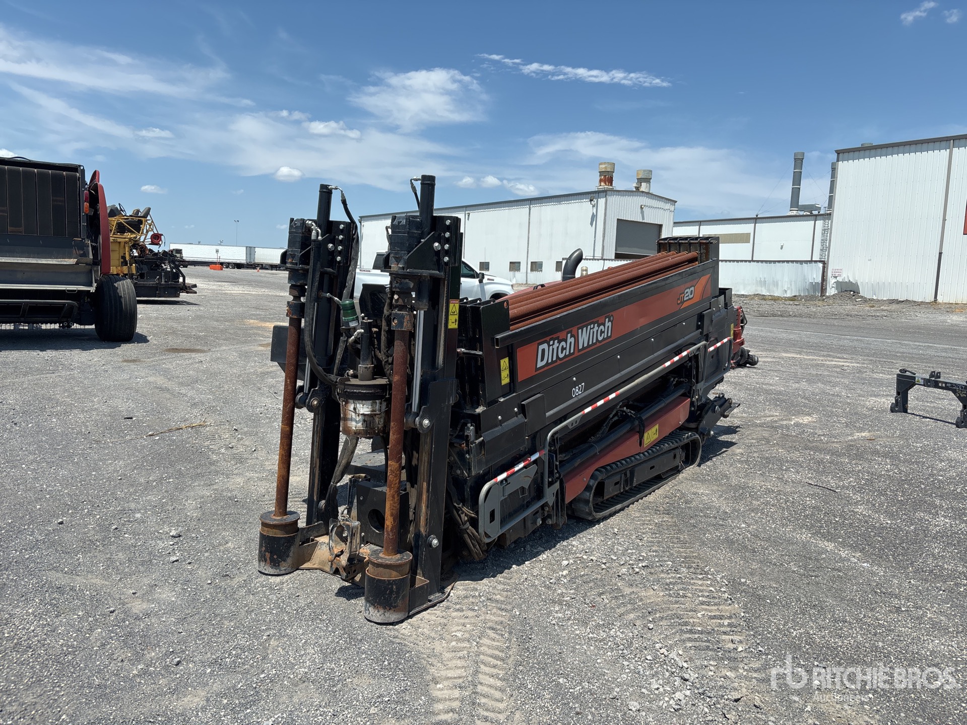 2021 Ditch Witch JT20 Directional Drill