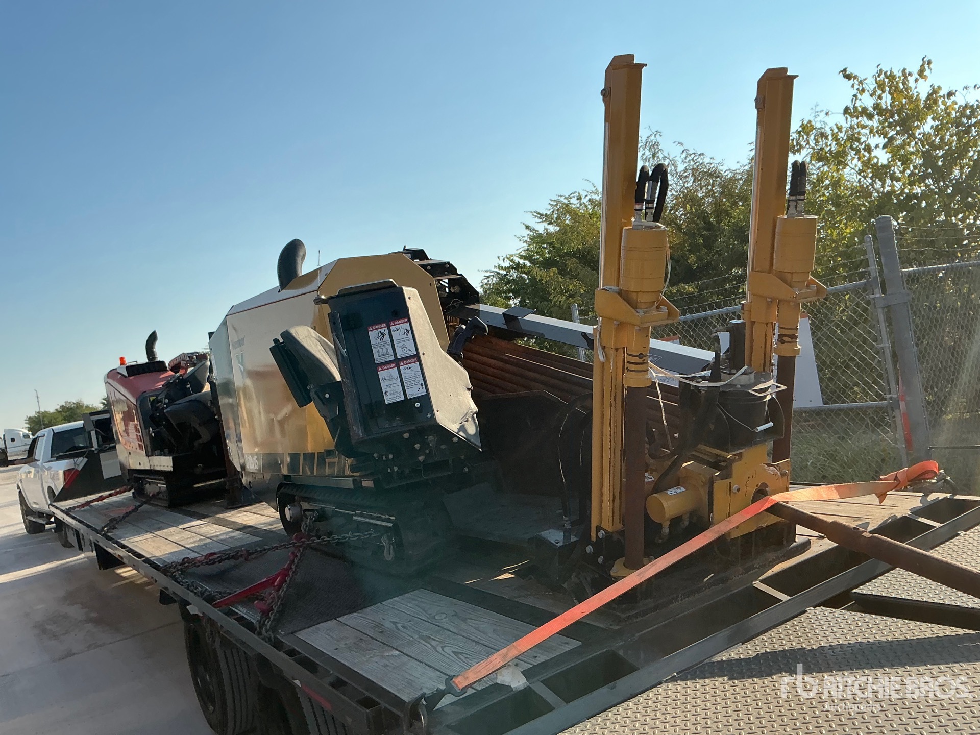 2021 Vermeer D10X15 Directional Drill