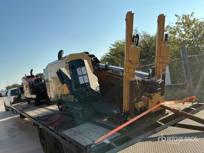 2021 Vermeer D10X15 Foreuse directionnelle