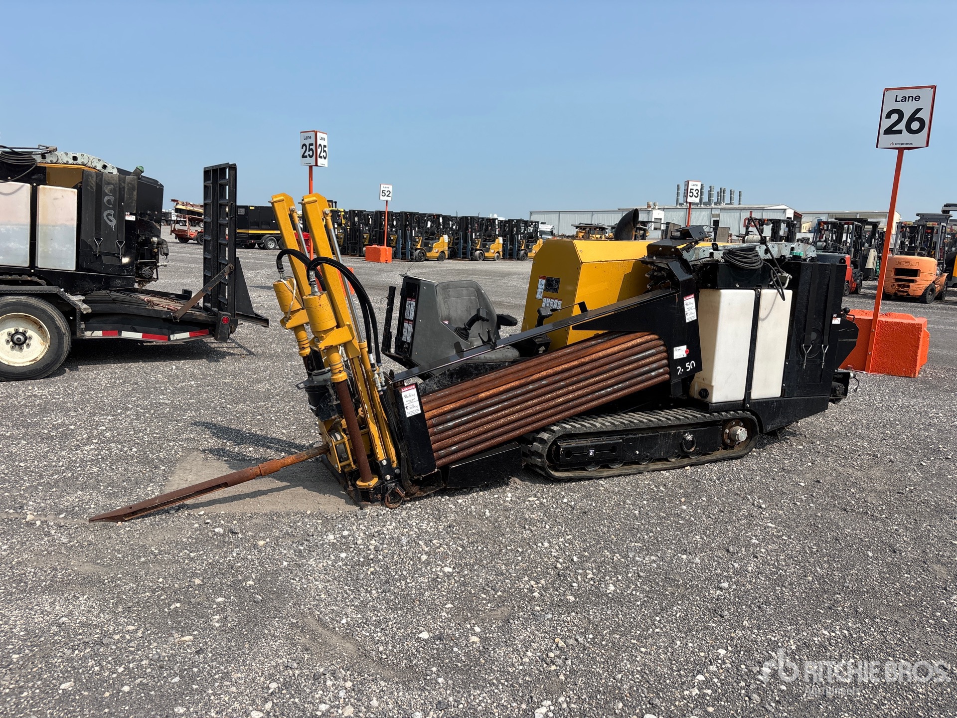 2021 Vermeer D10X15 Directional Drill