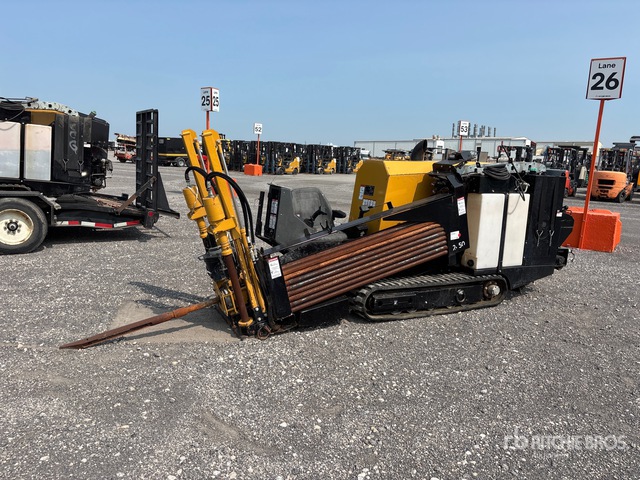2021 Vermeer D10X15 Directional Drill