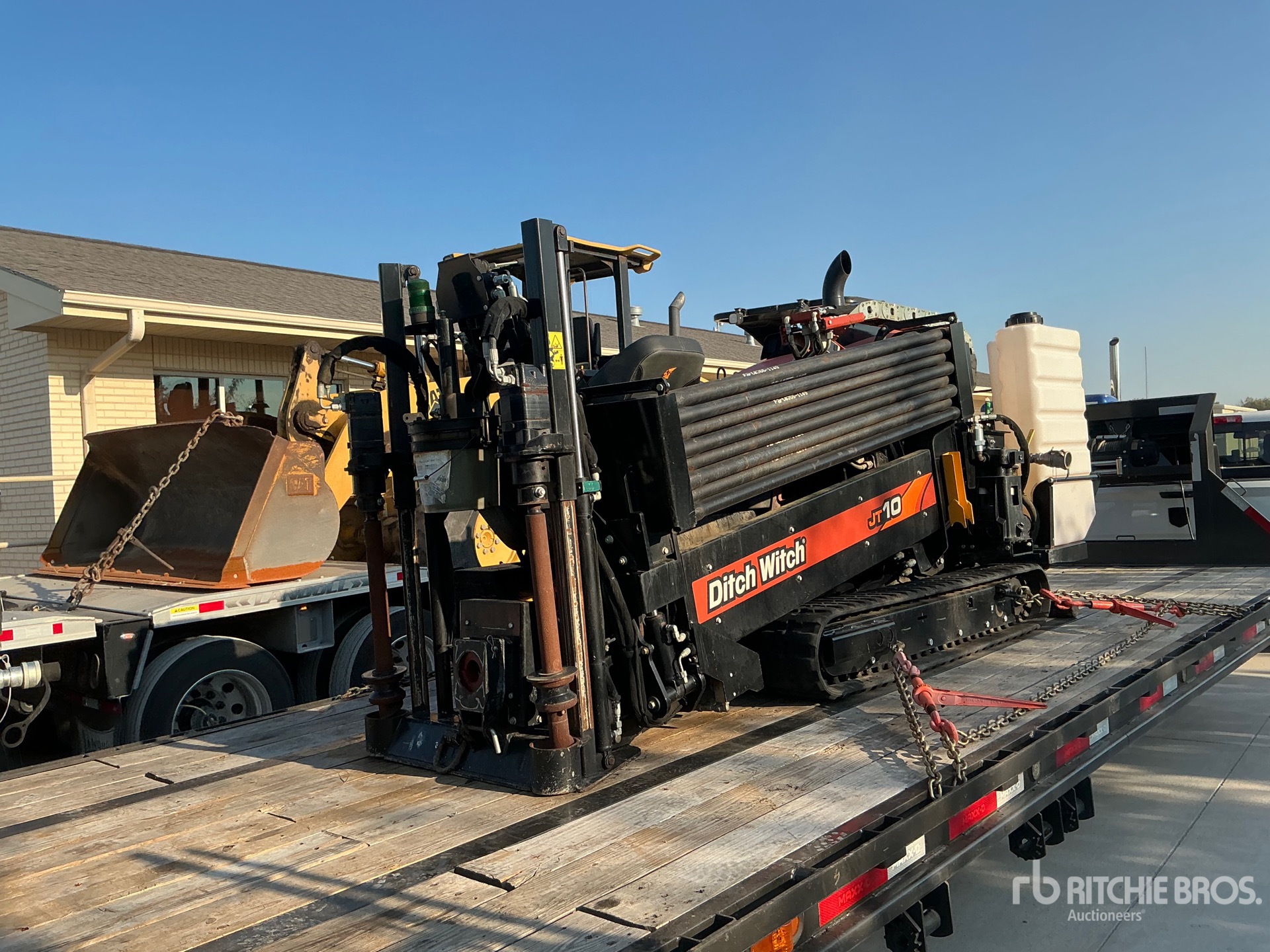 2020 Ditch Witch JT100 Directional Drill