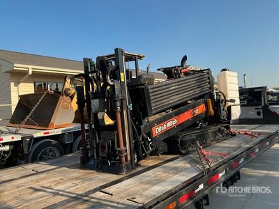 2020 Ditch Witch JT100 Foreuse directionnelle