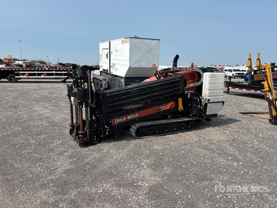 2020 Ditch Witch JT100 Foreuse directionnelle