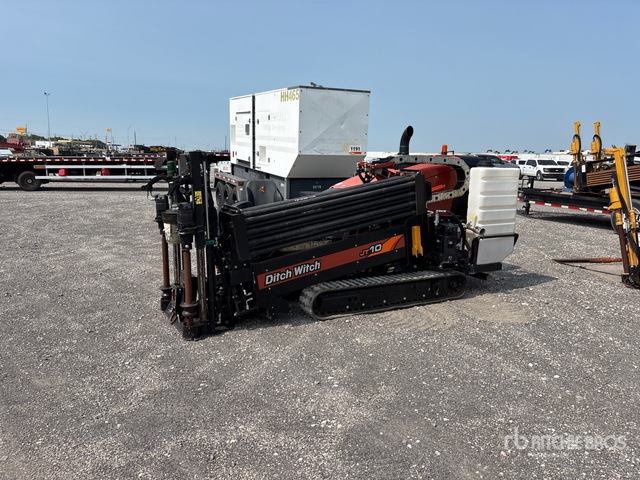 2020 Ditch Witch JT10 Directional Drill