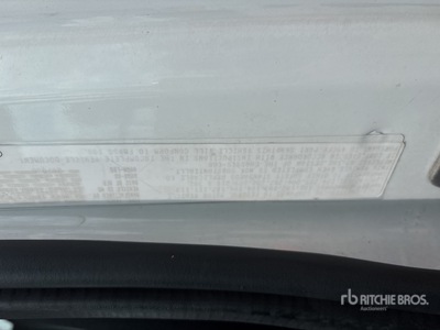 2012 Freightliner M2 106 Van Truck