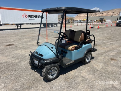 2026 Axis EV Electric Golf Cart (Unused)
