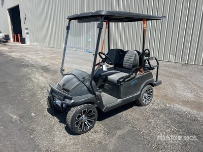 2026 Axis EV Electric Golf Cart (Unused)