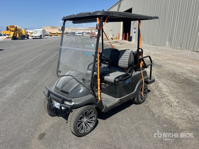 2026 Axis EV Electric Golf Cart (Unused)