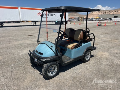 2026 Axis EV Electric Golf Cart (Unused)