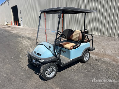 2026 Axis EV Electric Golf Cart (Unused)