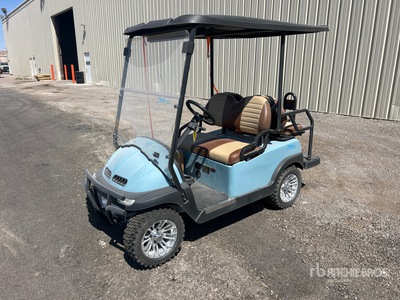 2026 Axis EV Electric Golf Cart (Unused)