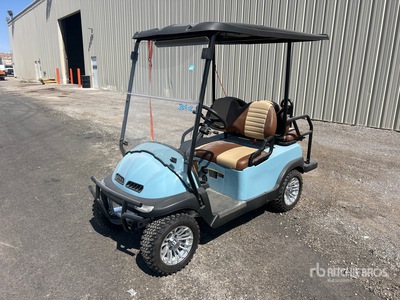 2026 Axis EV Electric Golf Cart (Unused)