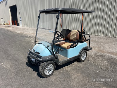 2026 Axis EV Electric Golf Cart (Unused)