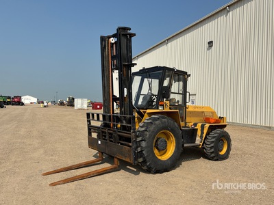 2013 Lift King LK10M42 10000 lb 4x4 رافعة شوكية للطرق الوعرة