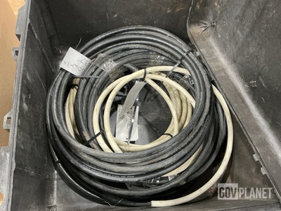 (280') of Electrical Cable w/Storage Case