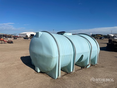 2400 gal Storage タンク