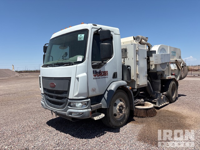 Sweeper Trucks