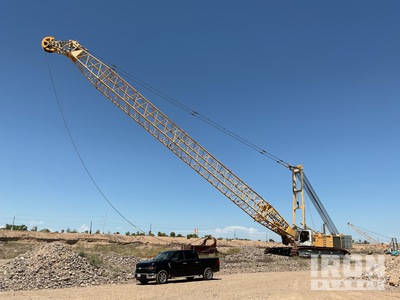 Liebherr HS 895 200 ton Dragline