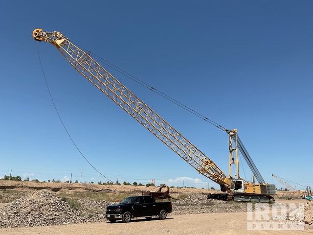 Liebherr HS 895 200 ton Dragline