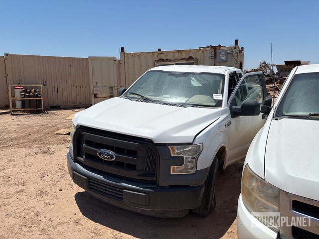 1FTEX1CF6FKD91630 2015 photo no. 1