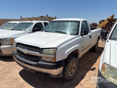 2005 Chevrolet Silverado 2500HD 4x2 Pickup