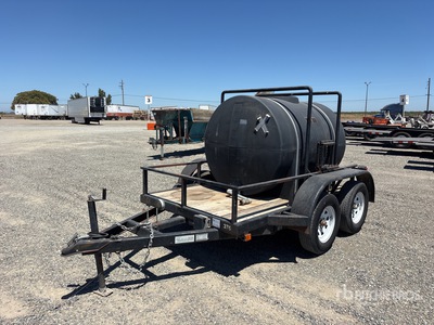 2021 T/A Efc Water Support Trailer Varios remolque
