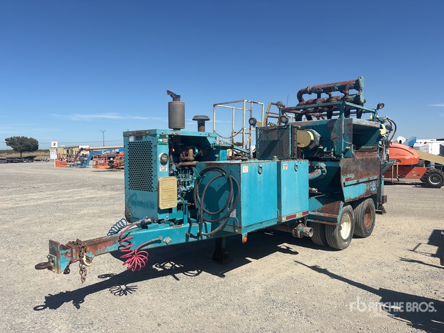2008 John Deere Shale Shaker