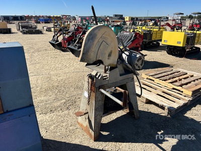 Electric Cut-Off Saw